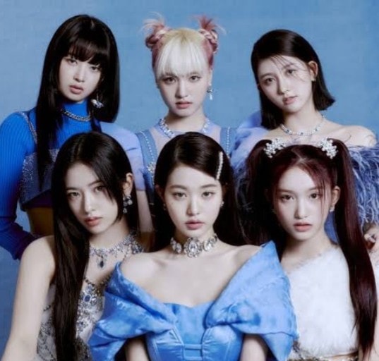 2026 Billboard Global 200 K-pop girl groups (photo 3 of 4)