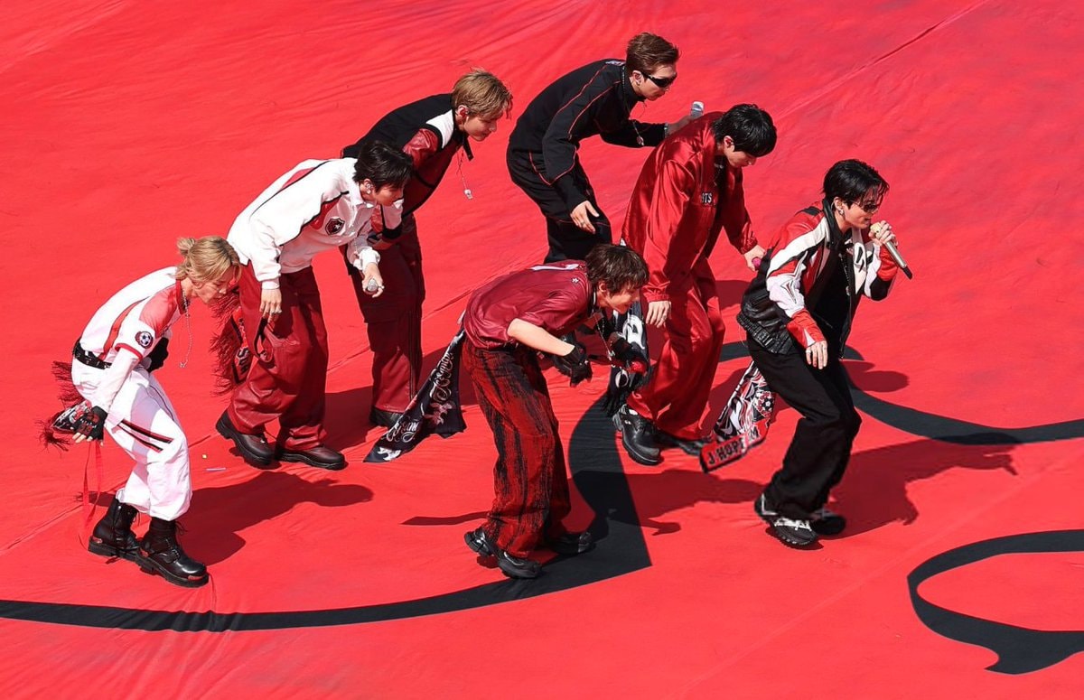 BTS 2026 FIFA World Cup Halftime Show (photo 2 of 2)