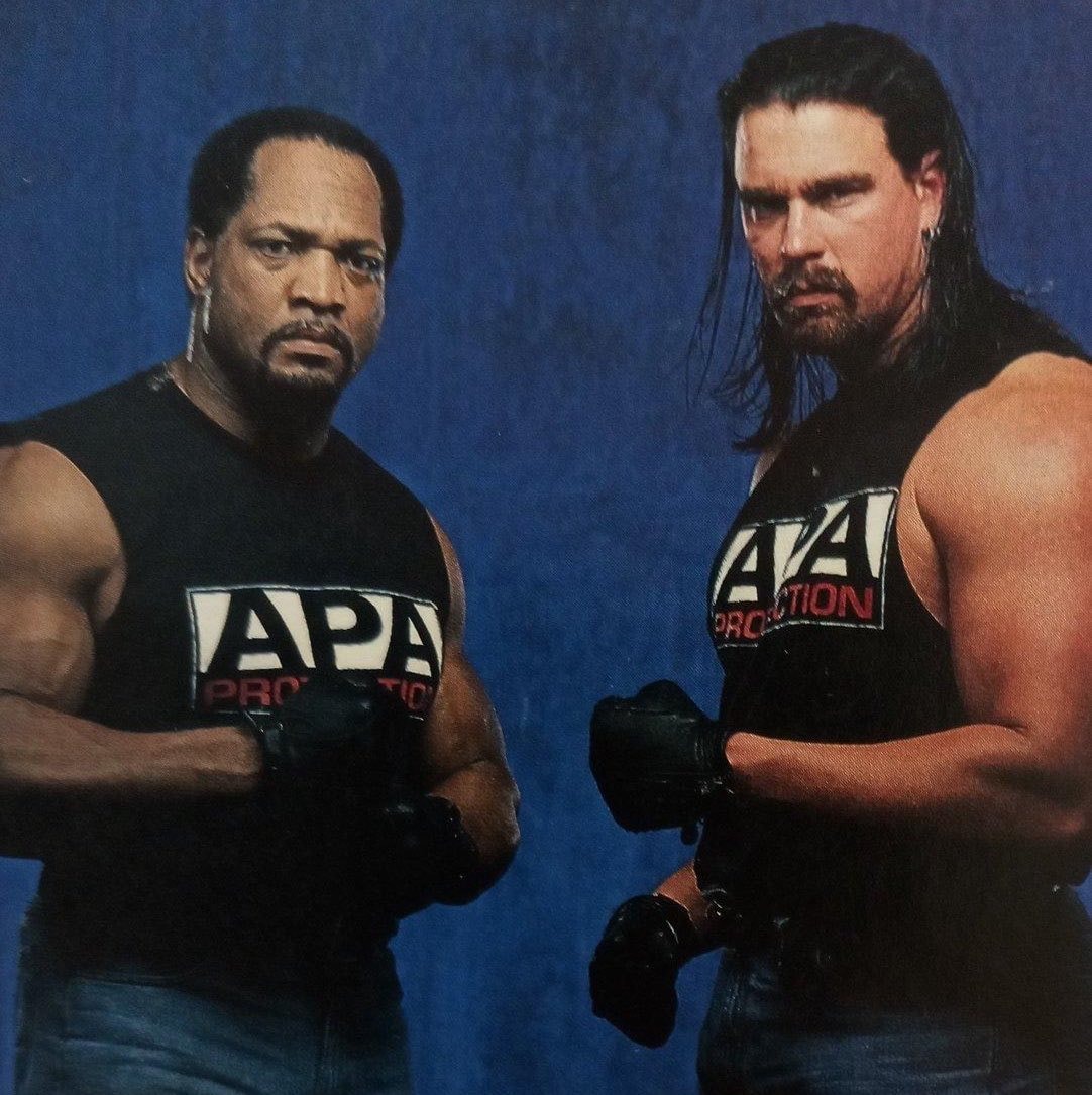 APA door set idea Ron Simmons