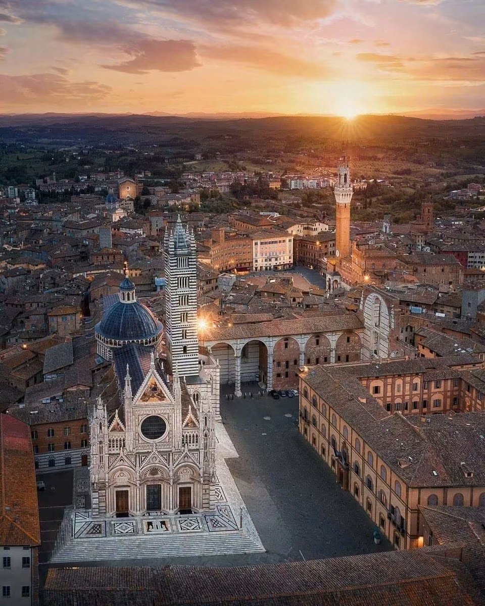 Siena Tuscany Italy