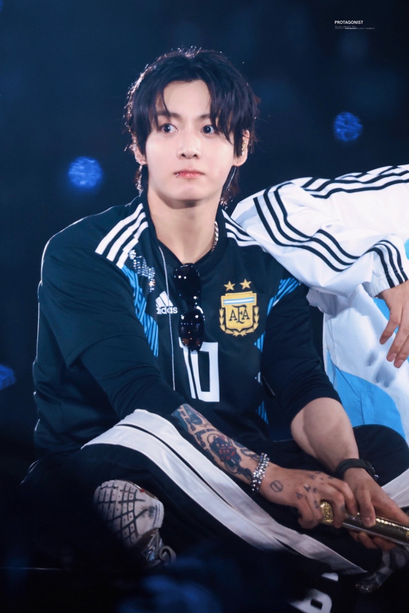 Protagonist energy 🥰