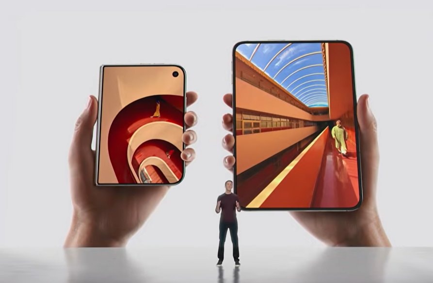 iPhone Duo concept iPhone Duo concept