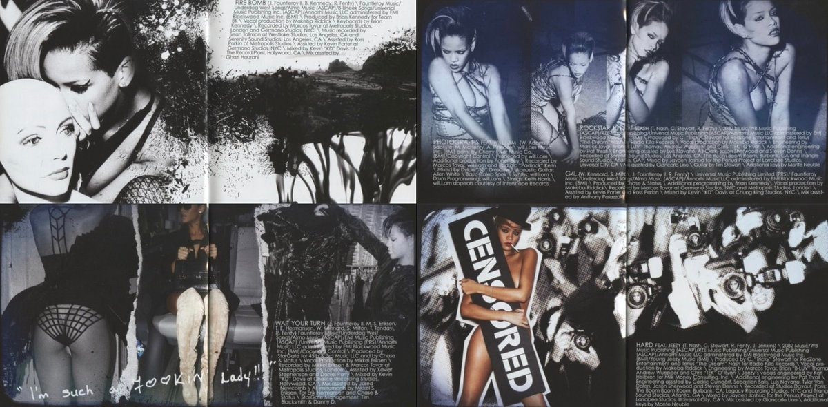 Rihanna collage (photo 2 of 2)