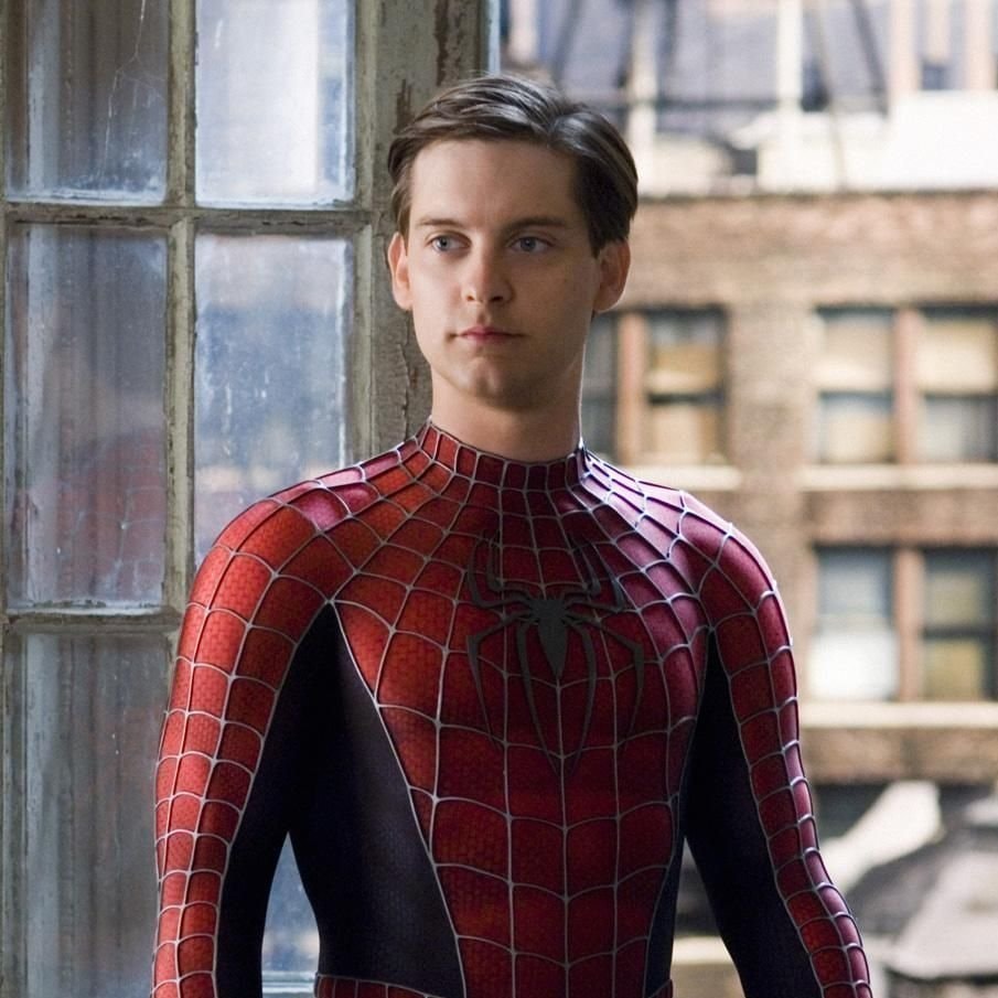 Tobey Maguire Spider-Man birthday