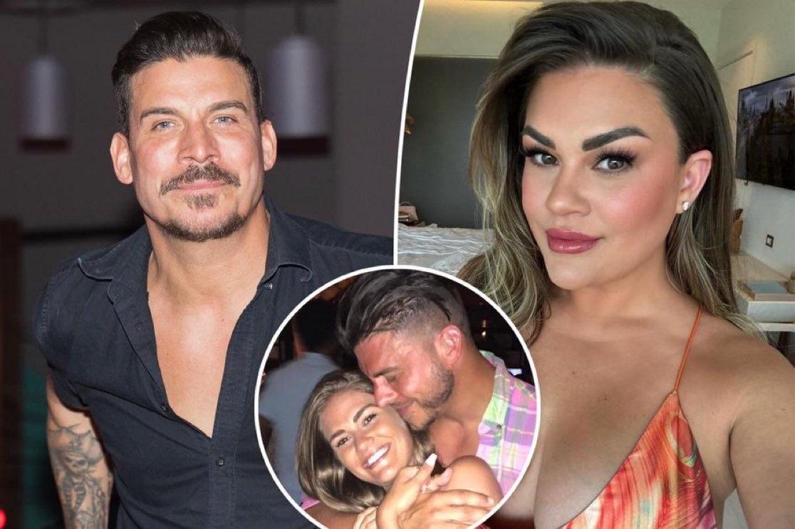 Jax Taylor Brittany Cartwright threat