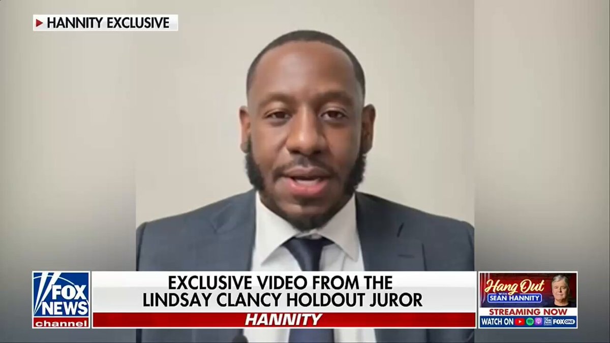Michael Desronvil holds out on Lindsay Clancy case