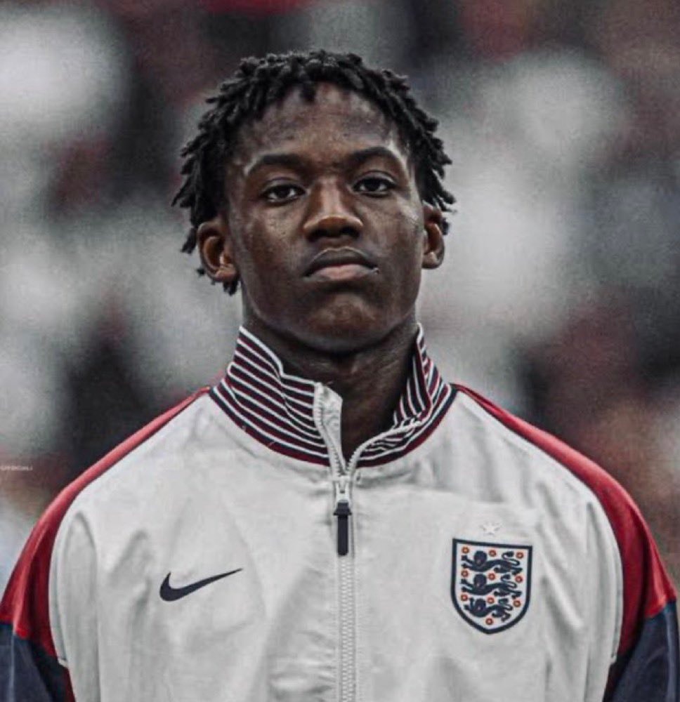 Kobbie Mainoo England minutes