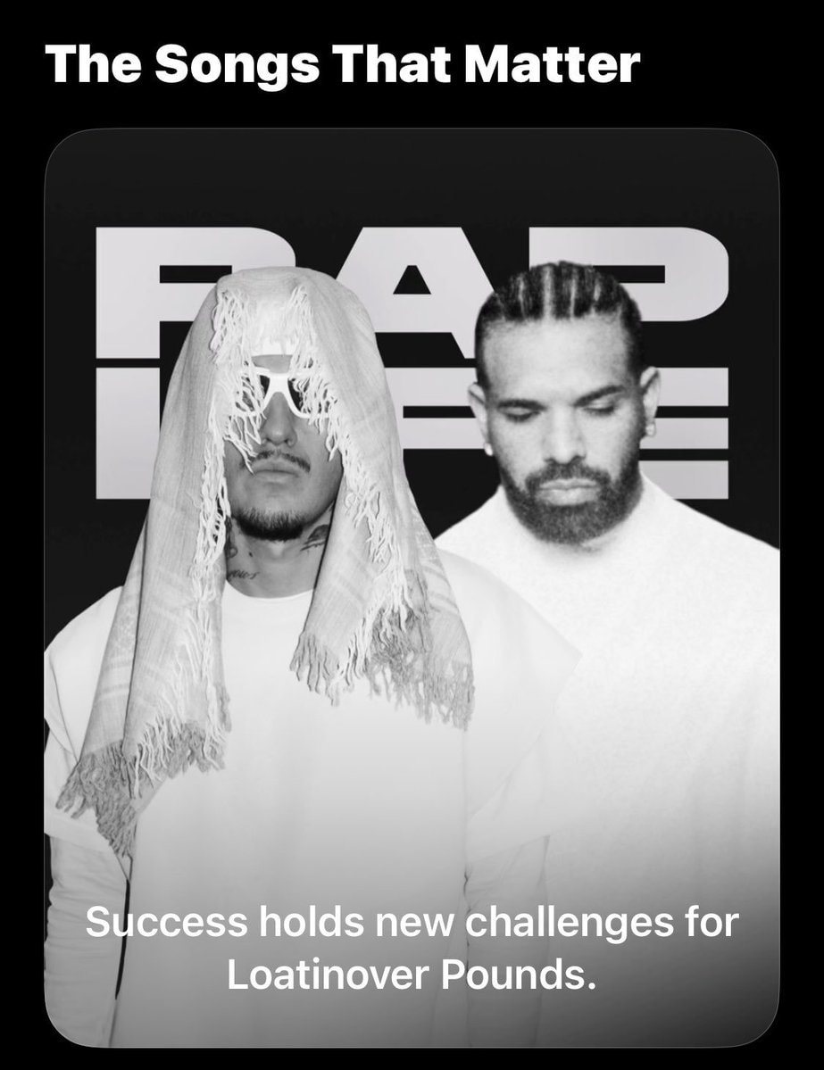 Yeat Drake Apple Music Life