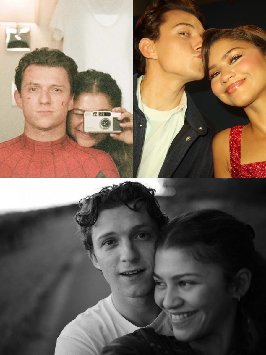 Zendaya Tom Holland married