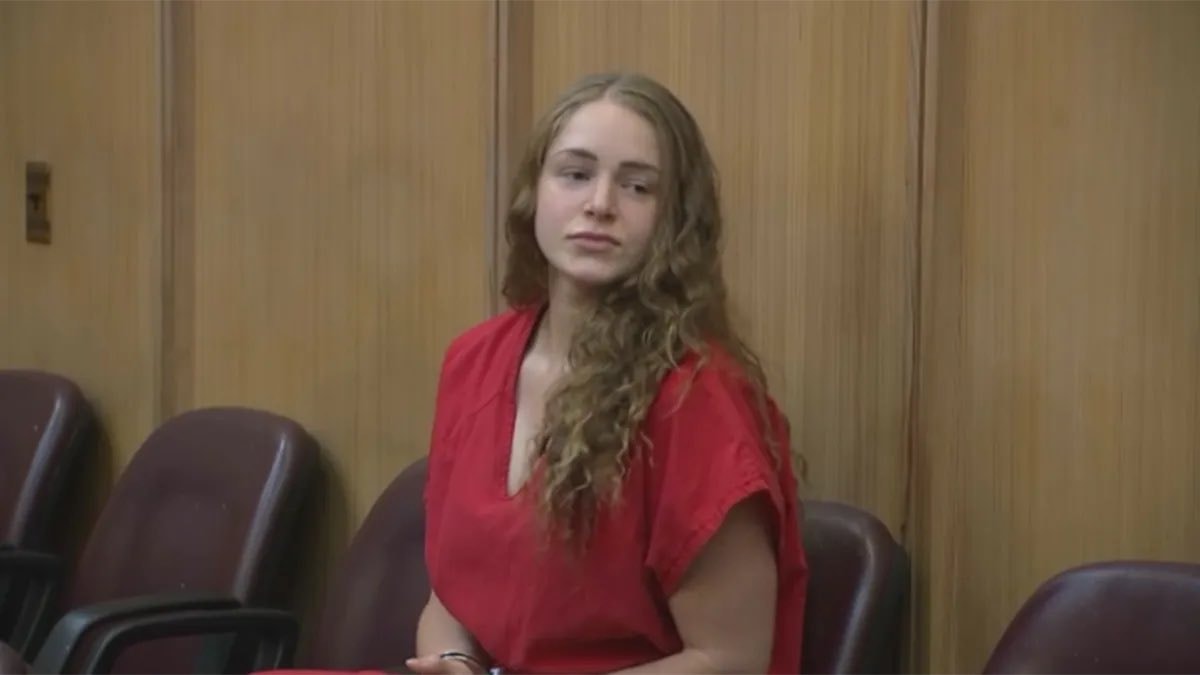 Courtney Clenney plea deal (photo 1 of 2)