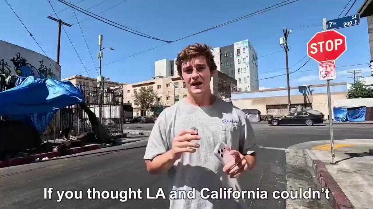 LA homeless sexual relief clinic proposal backlash