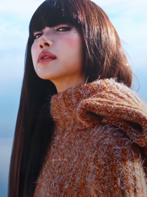 LISA Vogue Korea 2026 edit