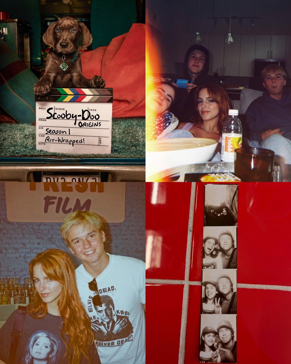 SCOOBY-DOO: ORIGINS wrapped