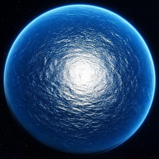 TOI-1452 b water world TOI-1452 b water world