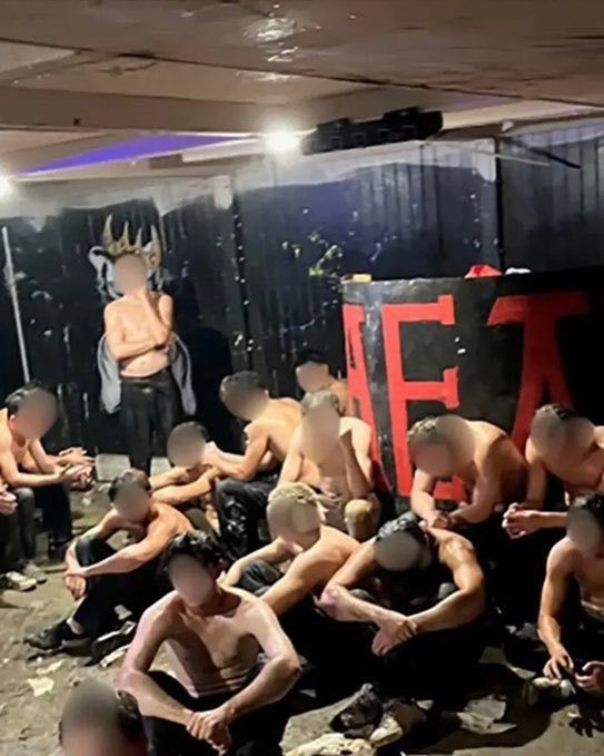 Wisconsin frat leaders arrested after basement discovery