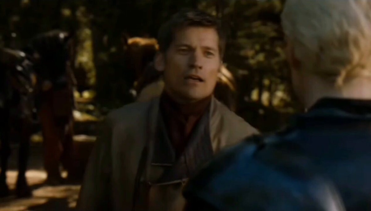 Jaime Lannister Kingslayer arc