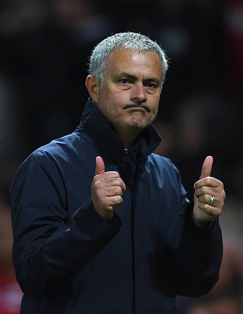 Mourinho Real Madrid Bernabéu record