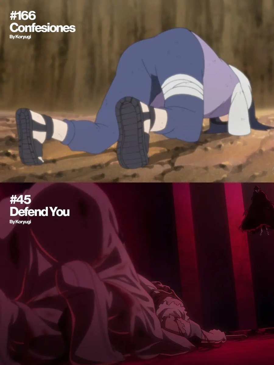Naruto x Bleach crossover (photo 3 of 4)