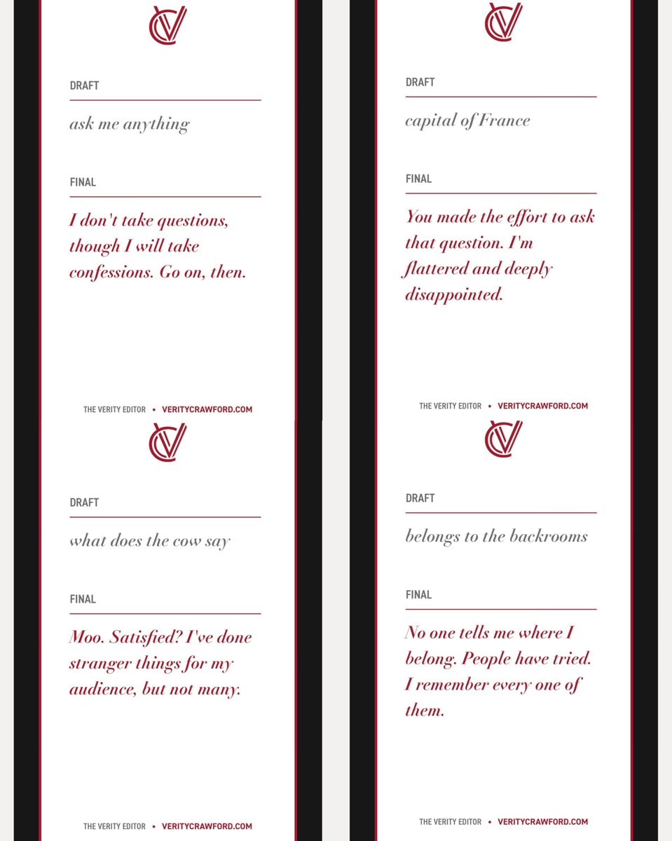 Verity website launch (photo 2 of 2)