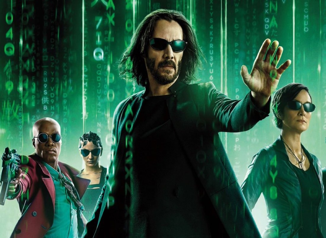 Lilly Wachowski Matrix 5 update Lilly Wachowski Matrix 5 update