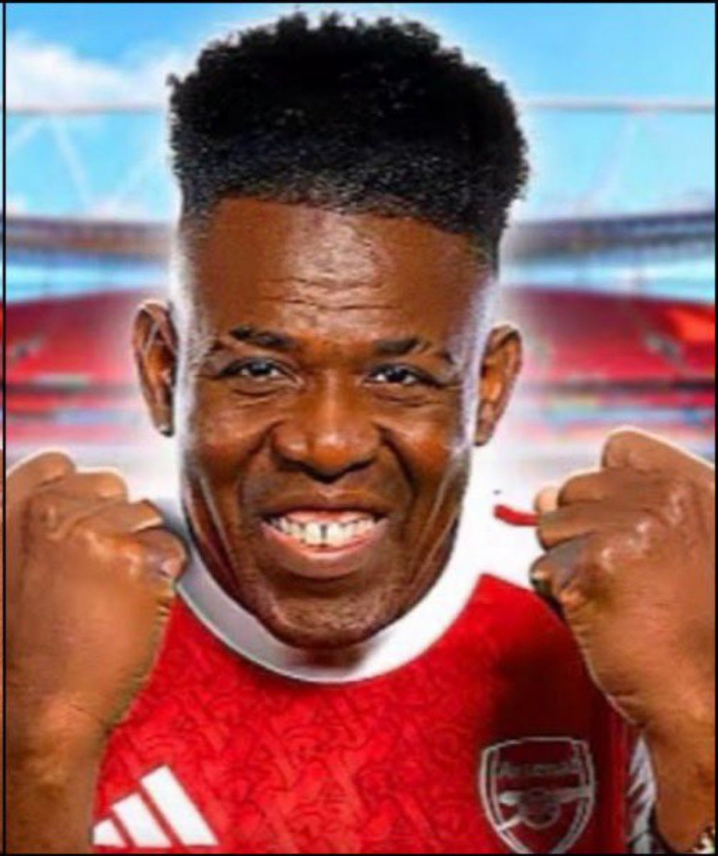 Vinicius Arsenal rumor fan reaction (photo 2 of 2)