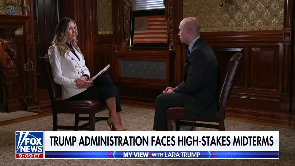 Trump Administration Midterms My View With Lara Trump