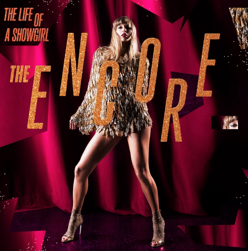 Taylor Swift The Life of a Showgirl (photo 2 of 2)