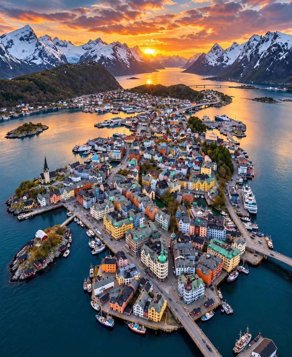 Ålesund Norway