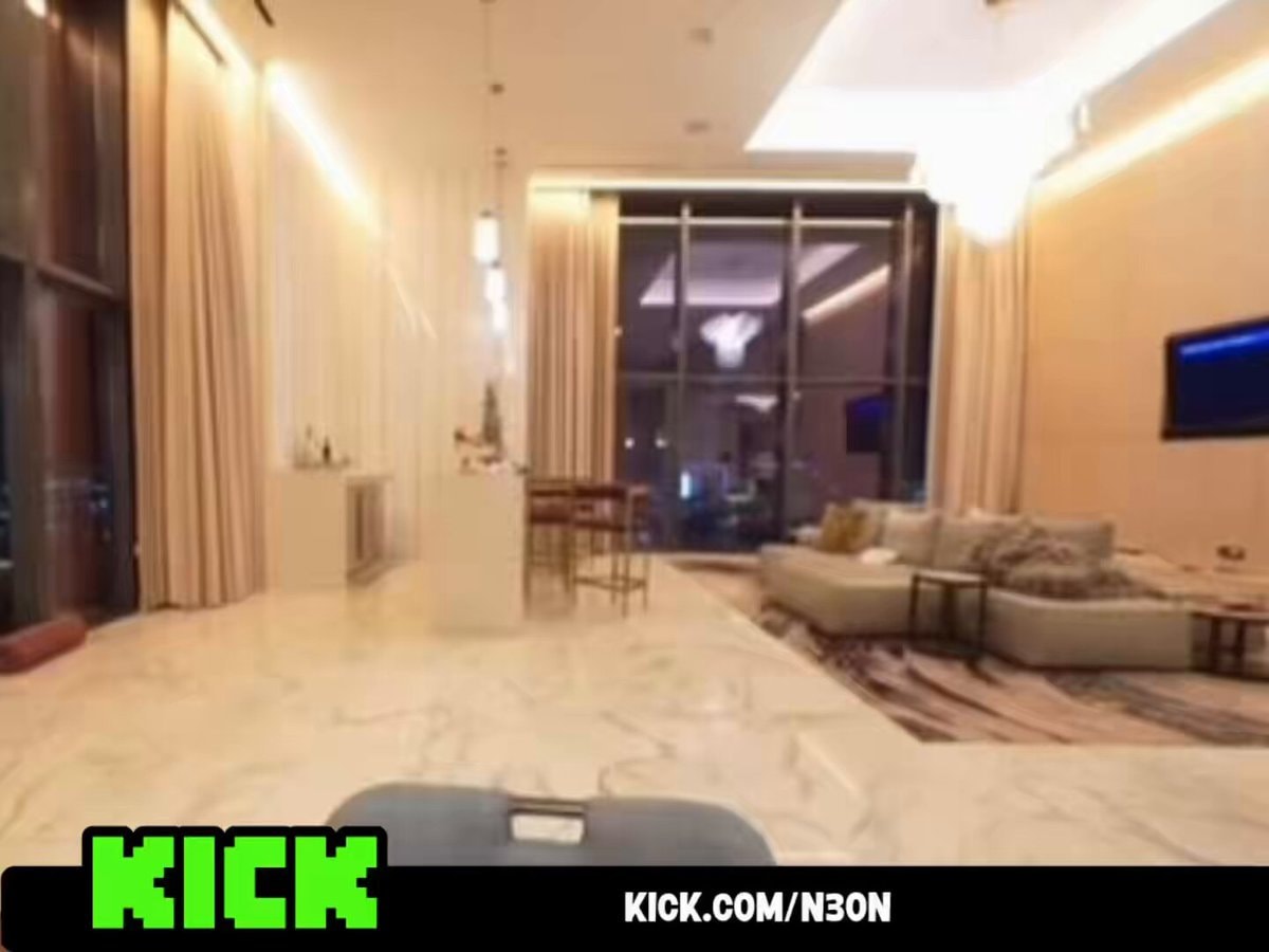 N3on Las Vegas penthouse stream