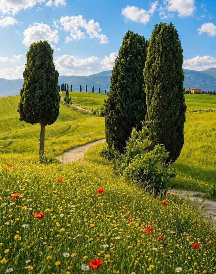 Tuscany Italy Beetle Drive (photo 4 of 4)
