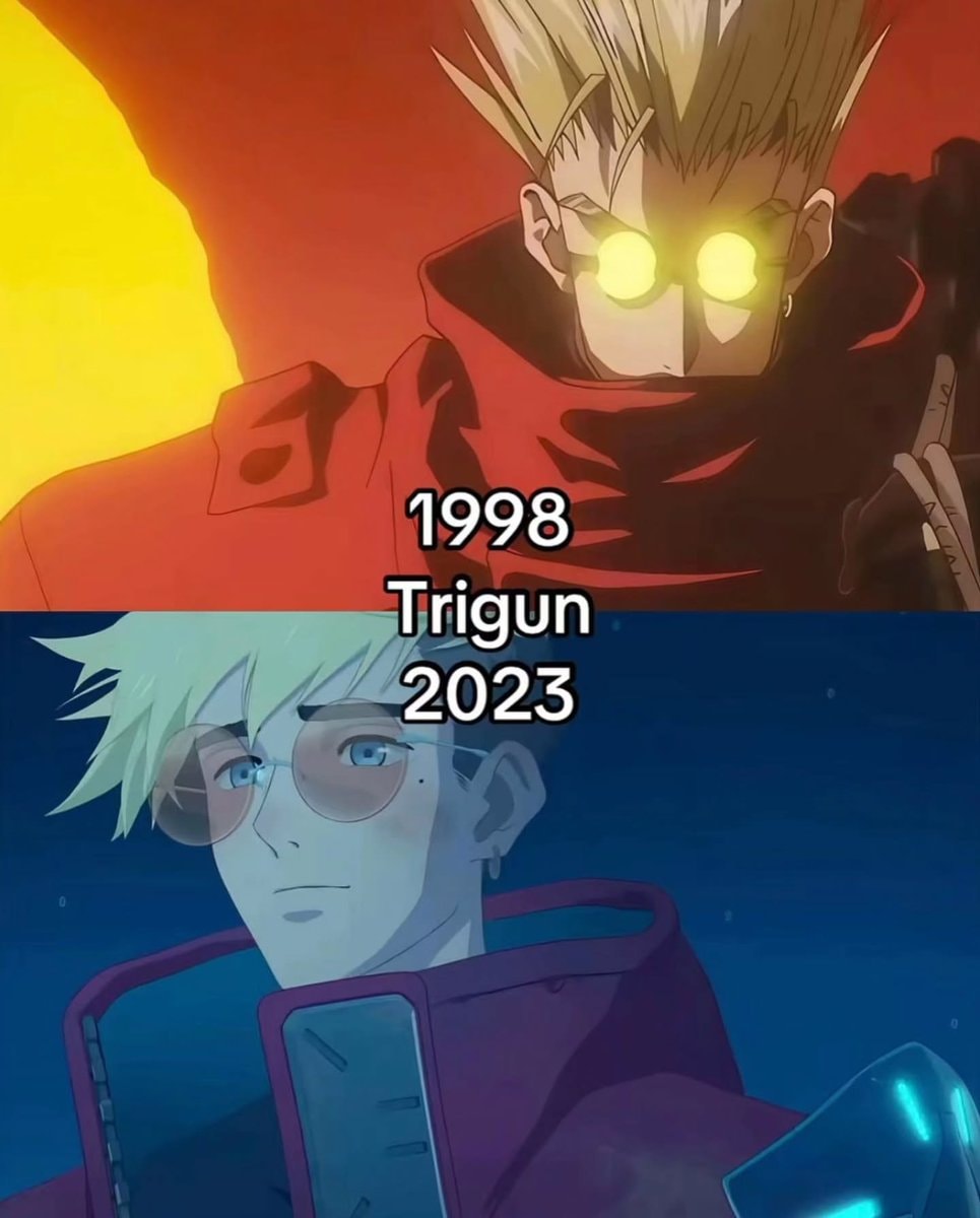 Dororo old vs new (photo 3 of 4)