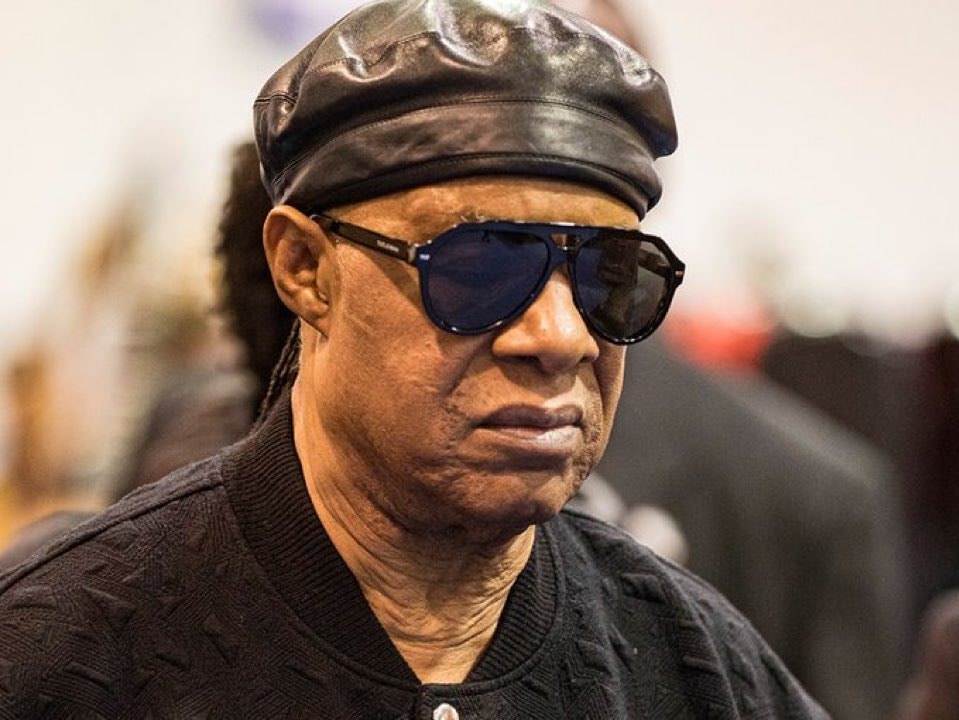 Stevie Wonder sues ex to evict her