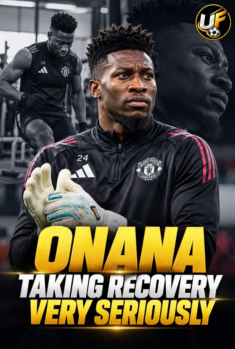 Onana Trabzonspor recovery update