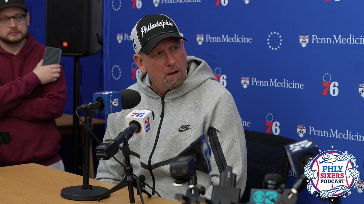 Nick Nurse defends player condition
