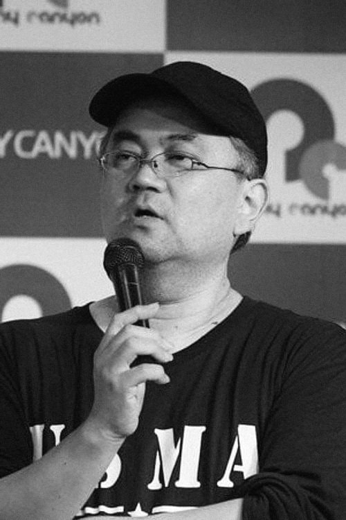Veteran Animator Yūji Yanase (photo 1 of 2)