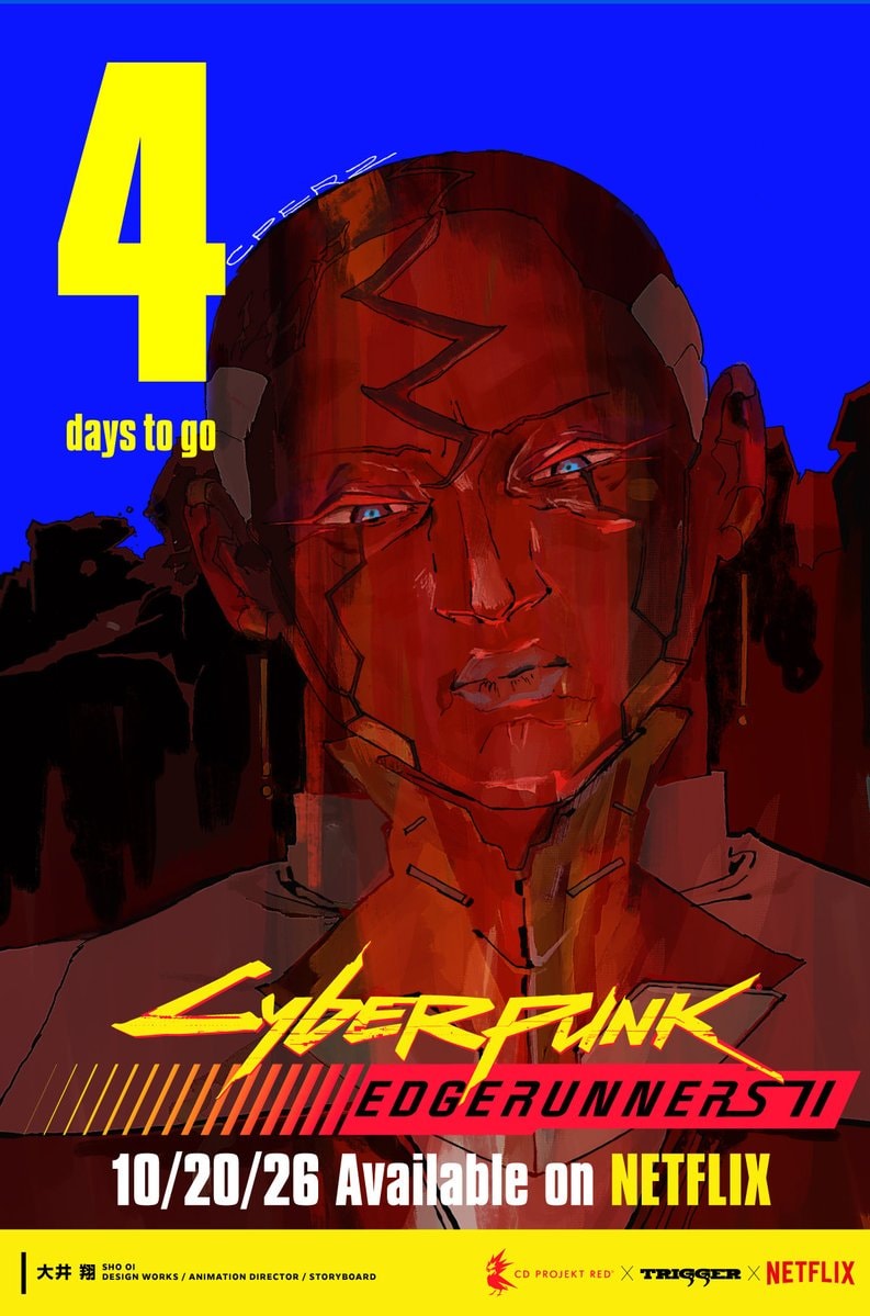 Cyberpunk Edgerunners 2 Episode 1 preview (photo 3 of 4)