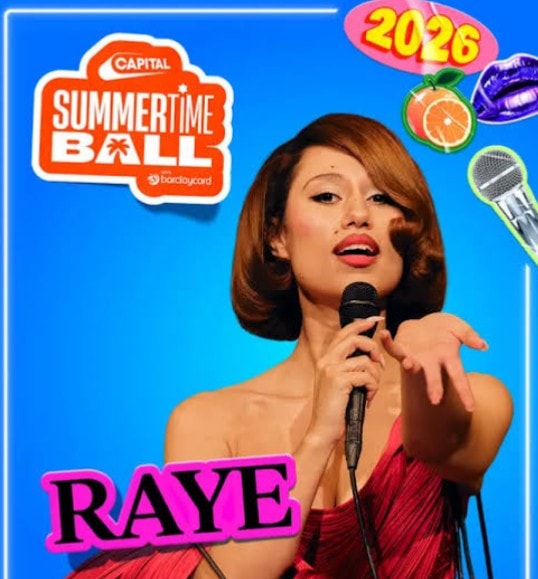 Photos of 2026 Summertime Ball performers lineup (photo 2 of 2)