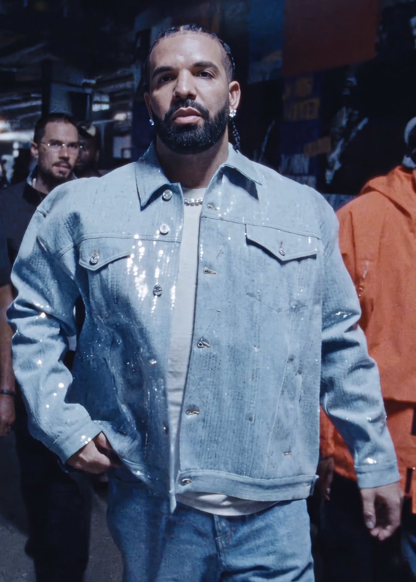 Drake Apple Music US Top 50 stats