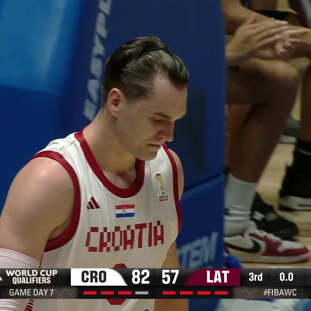 Mario Hezonja stats