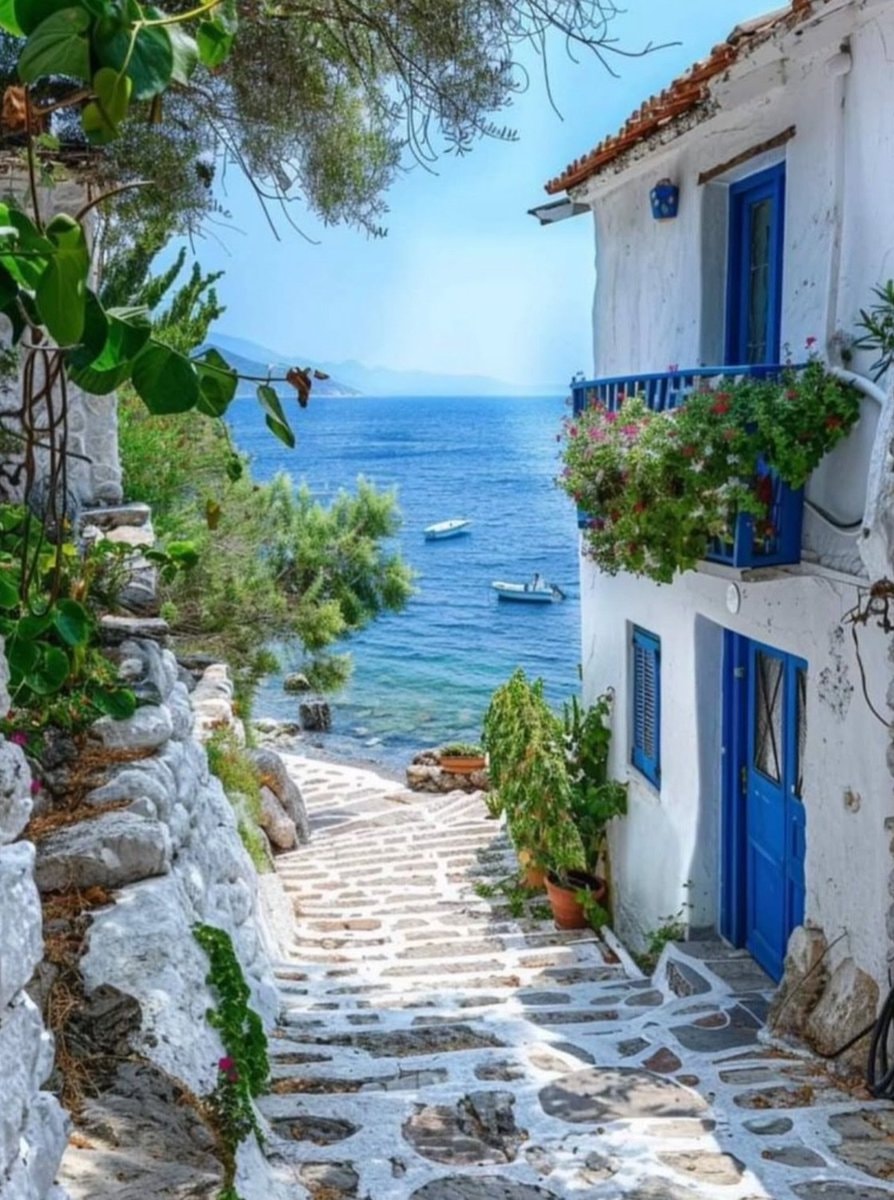 Mykonos Greece
