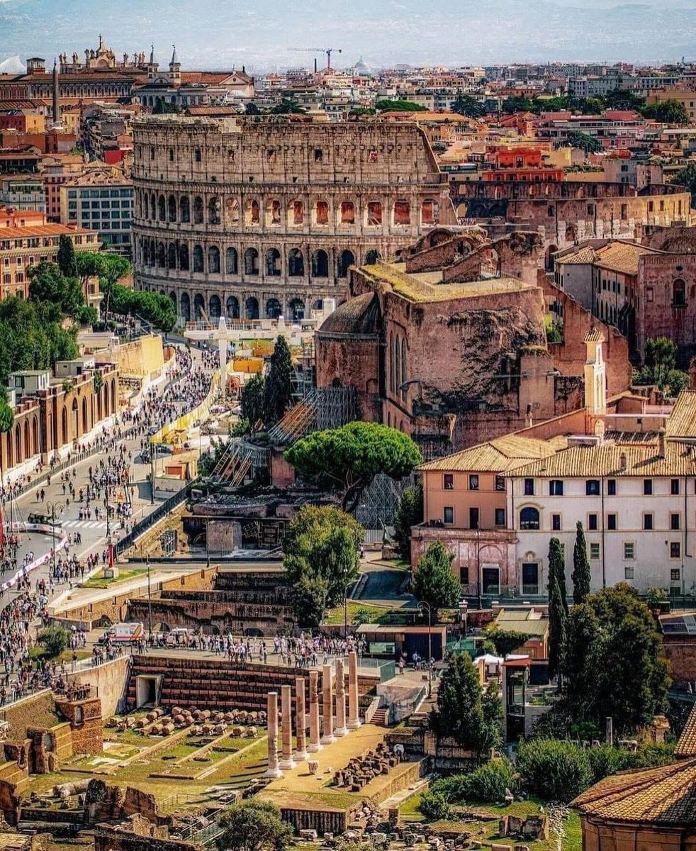 Colosseum Rome Italy