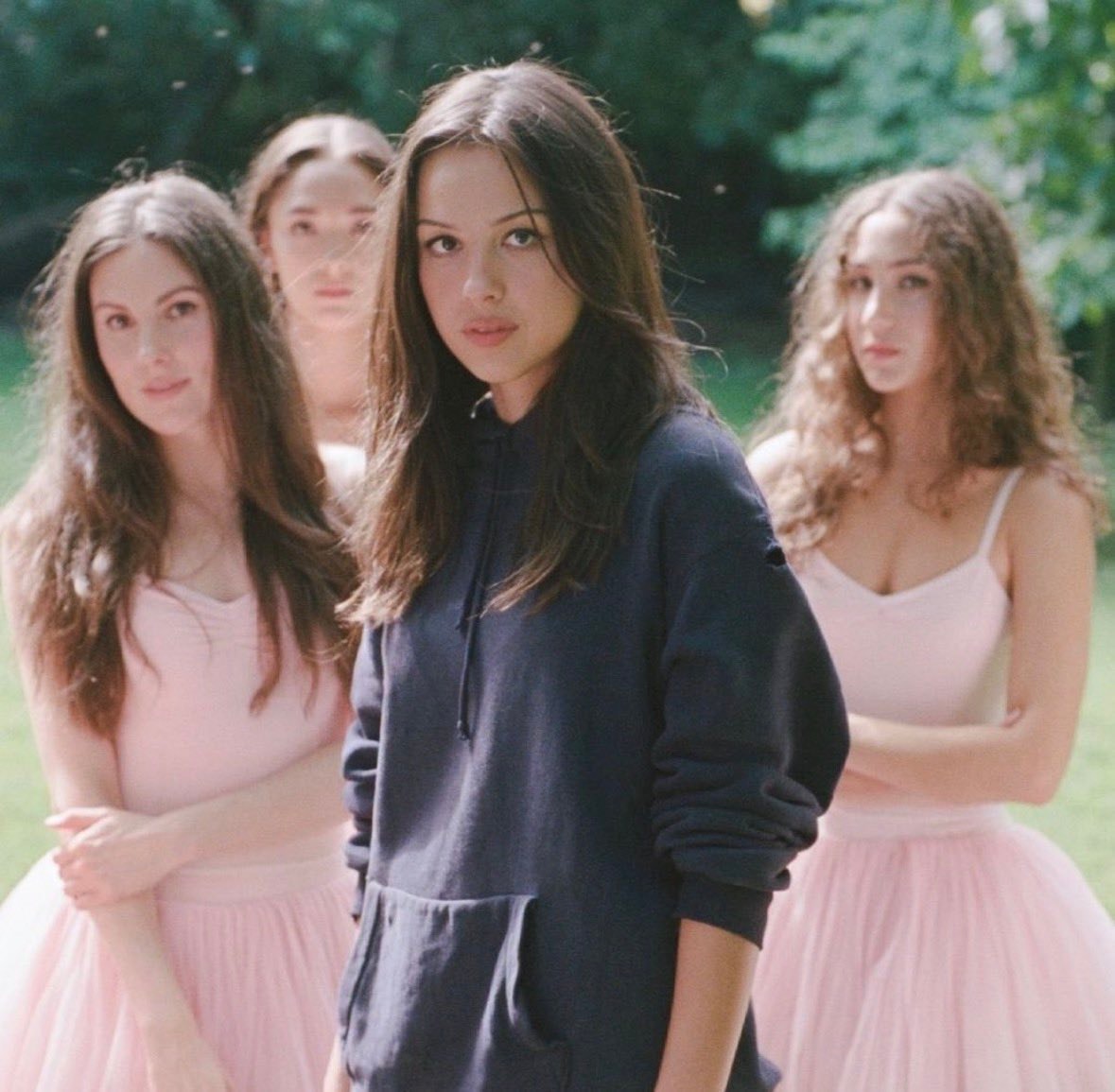 Olivia Rodrigo stupid song 100M streams (photo 2 of 2)