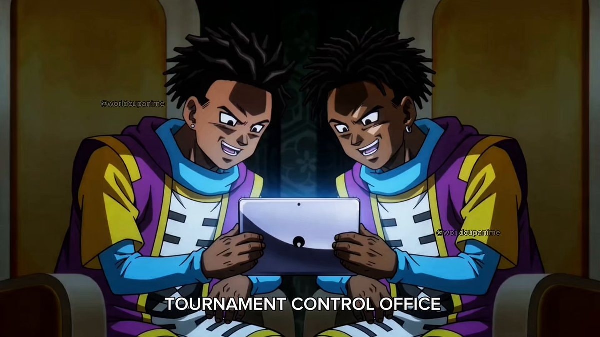 World Cup Anime tournament eliminations