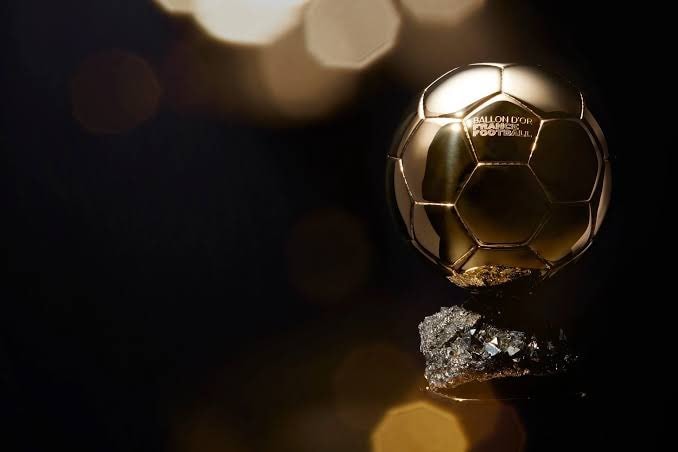 VINICIUS JUNIOR Ballon d'Or rankings (photo 2 of 2)