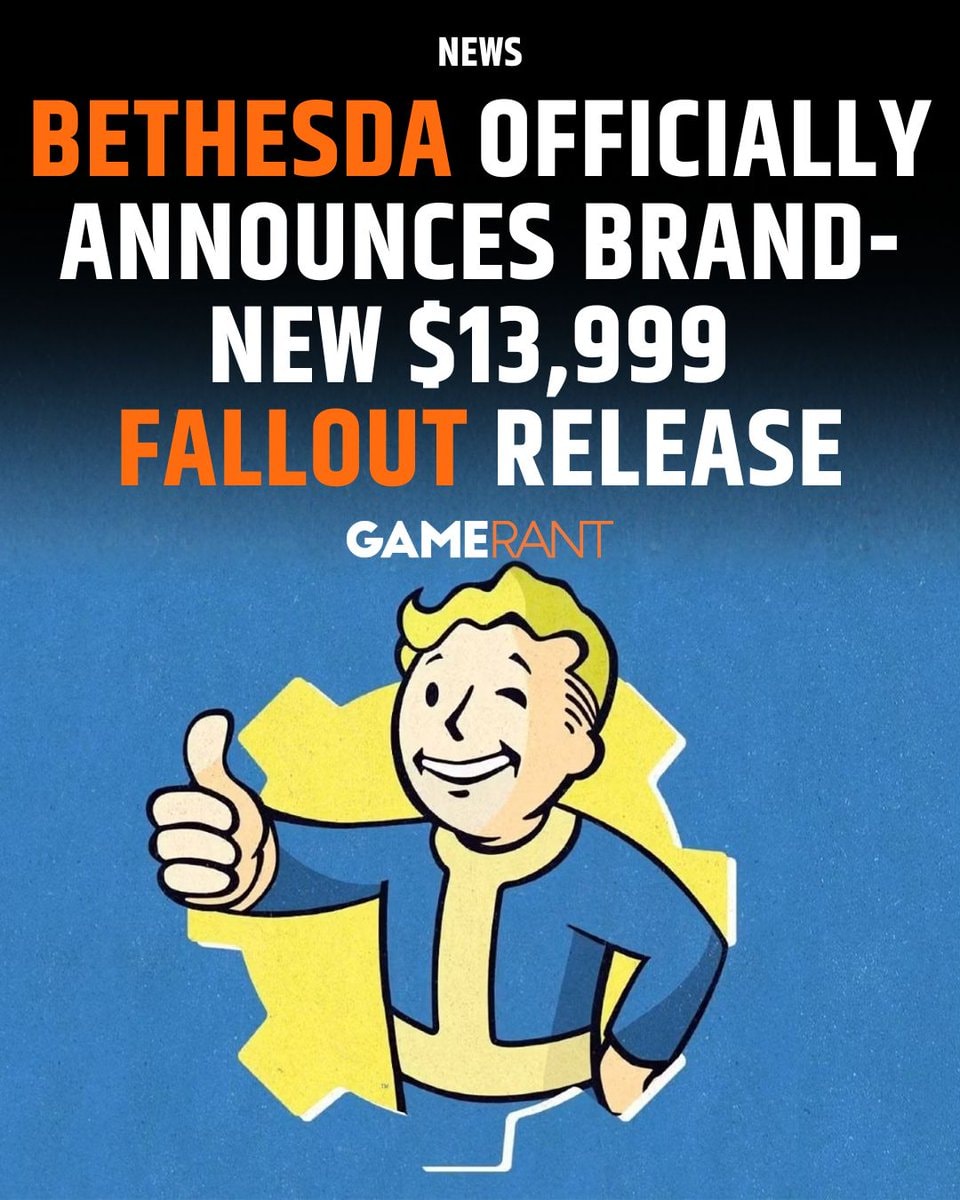 Fallout Stern Pinball release