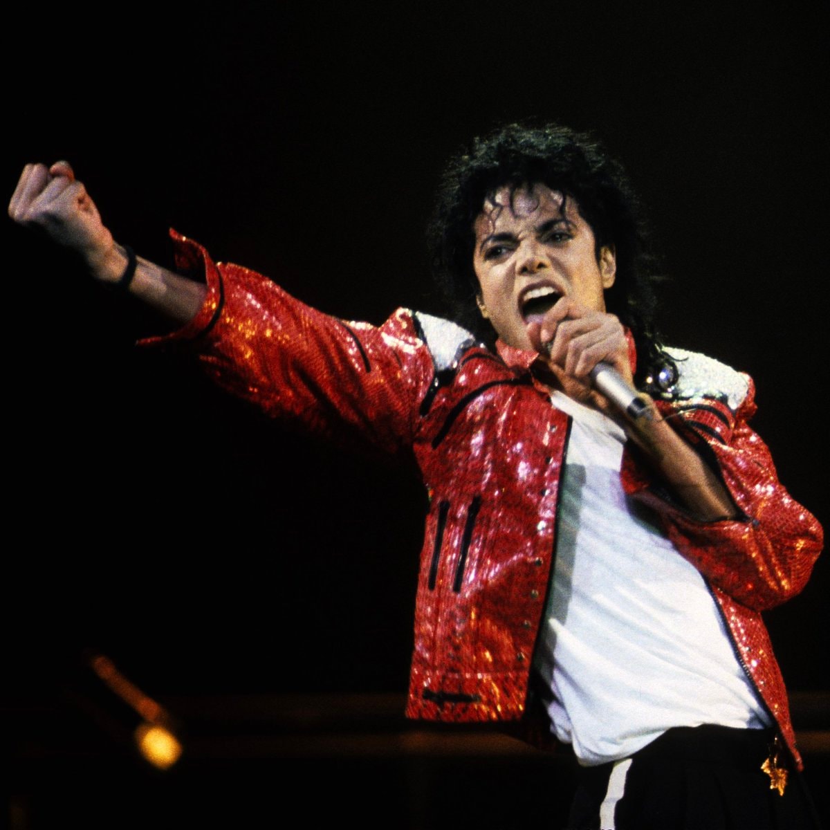 Michael Jackson Thriller best selling album (photo 1 of 2)