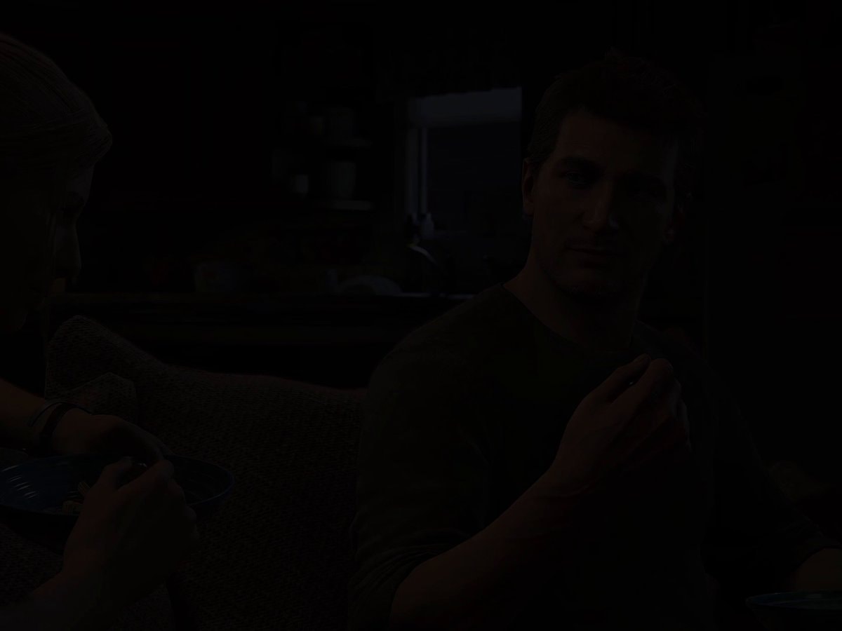 Nathan Drake series question