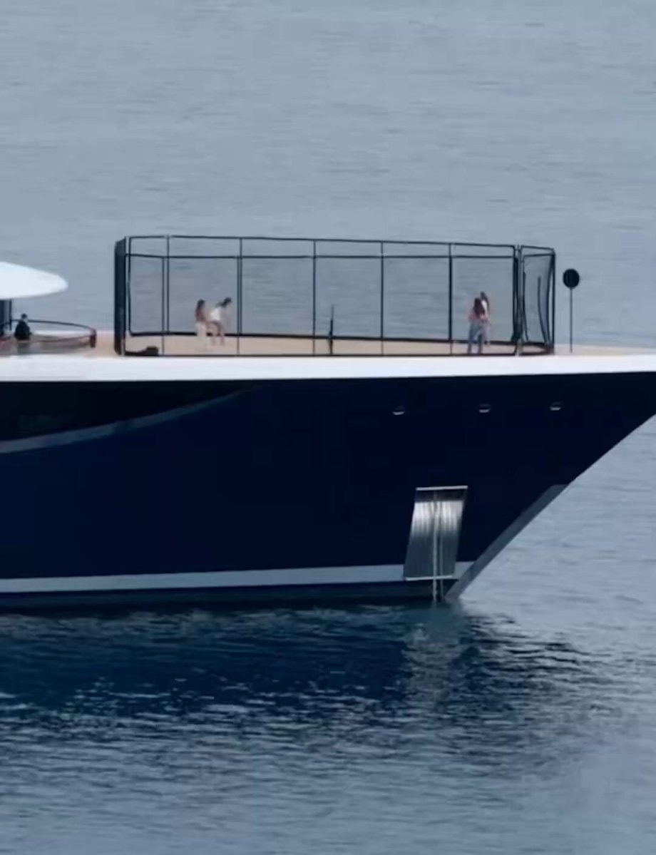another level of wealth