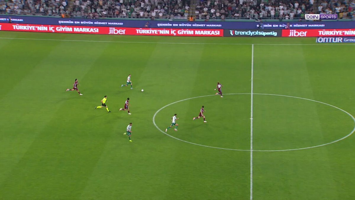 Andre Onana dominant goalkeeper