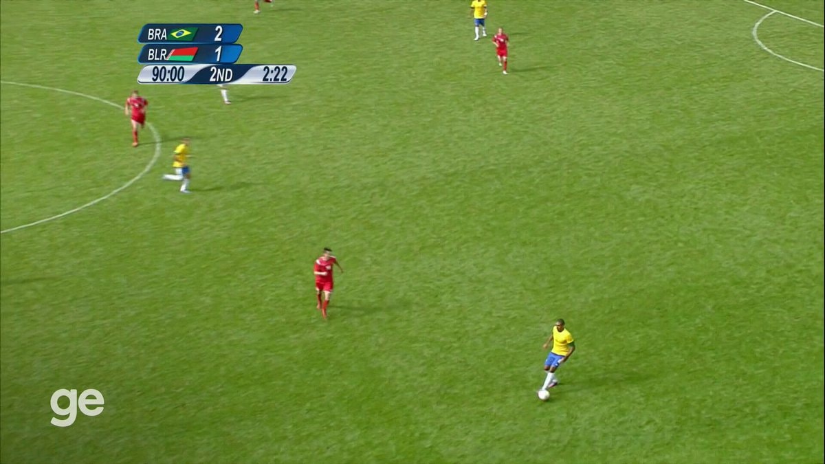 Neymar Oscar Olympics 14 years ago